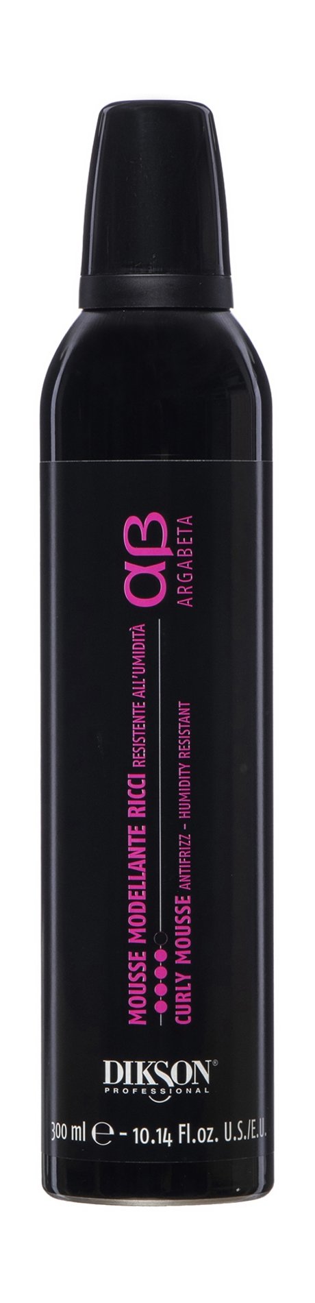 Dikson Professional Argabeta 30 Curly Mousse