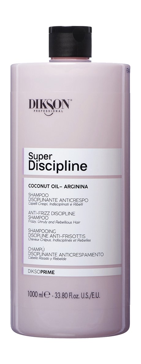 Dikson Professional Super Discipline Anti-Frizz Shampoo