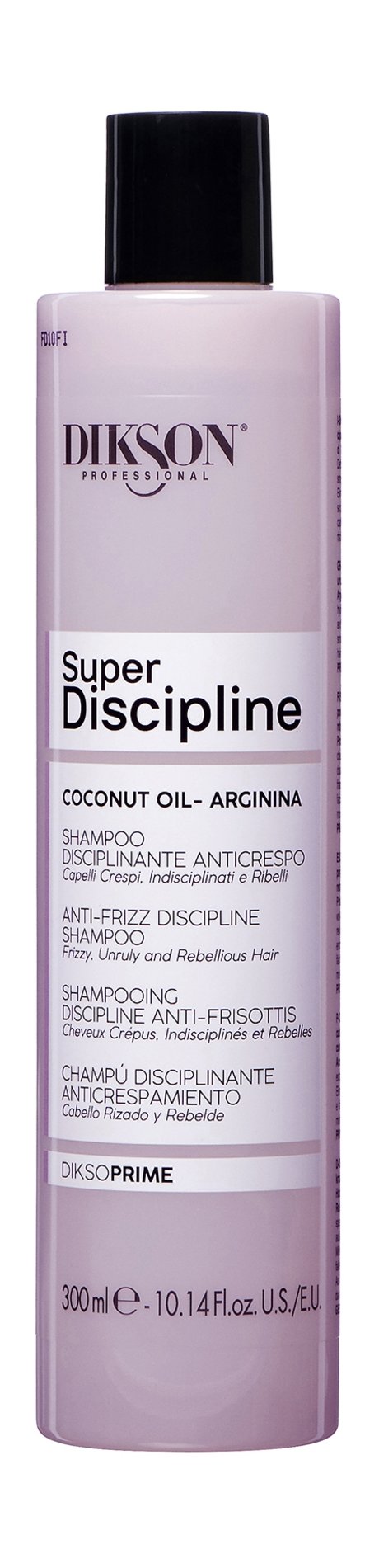 Dikson Professional Super Discipline Anti-Frizz Shampoo