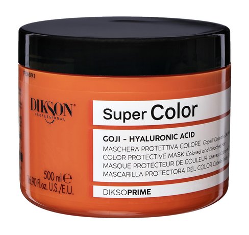 Dikson Professional Super Color Protective Mask