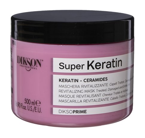 Dikson Professional Super Keratin Revitalizing Mask