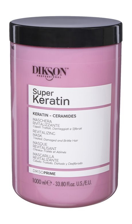 Dikson Professional Super Keratin Revitalizing Mask