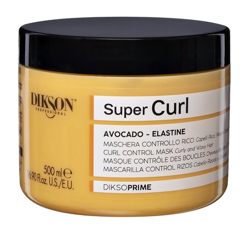 Dikson Professional Super Curl Control Mask