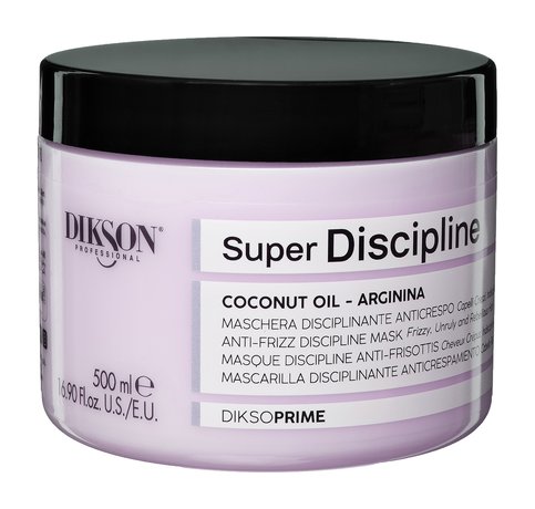 Dikson Professional Super Discipline Anti-Frizz Mask