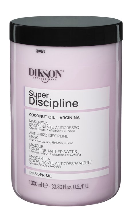 Dikson Professional Super Discipline Anti-Frizz Mask
