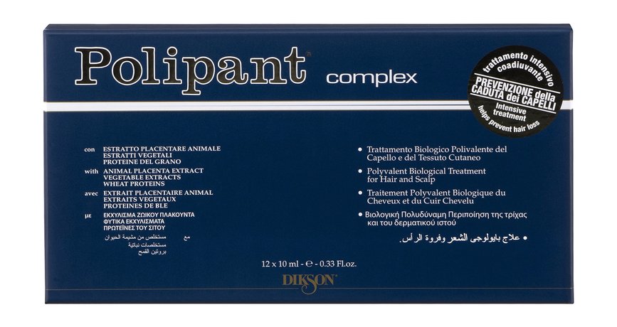 Dikson Polipant Polyvalent Biological Treatment