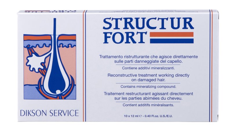Dikson Service Structur Fort Treatment