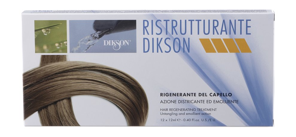 Dikson Ristrutturante Regenerating Treatment