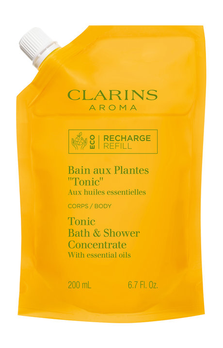 Clarins Tonic Bath & Shower Concentrate Refill