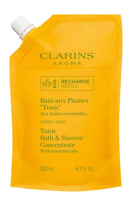 Clarins Tonic Bath & Shower Concentrate Refill