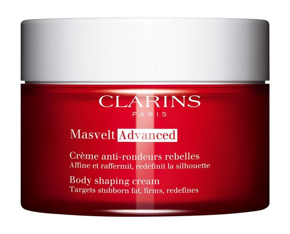 Clarins Masvelt Advanced Body Shaping Cream