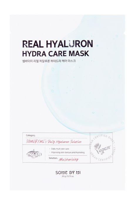 Some by Mi Real Hyaluron Hydra Care Mask