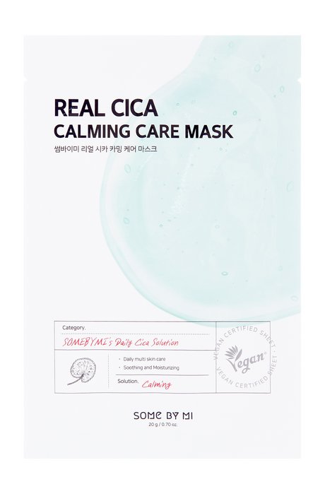 Some by Mi Real Cica Calming Care Mask
