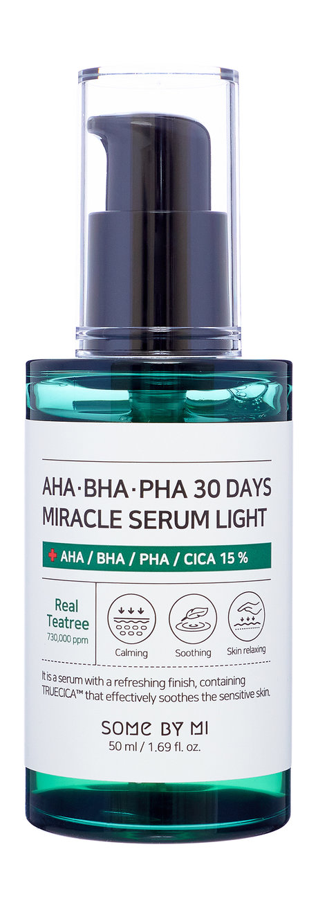 Some by Mi AHA·BHA·PHA 30 Days Miracle Serum Light