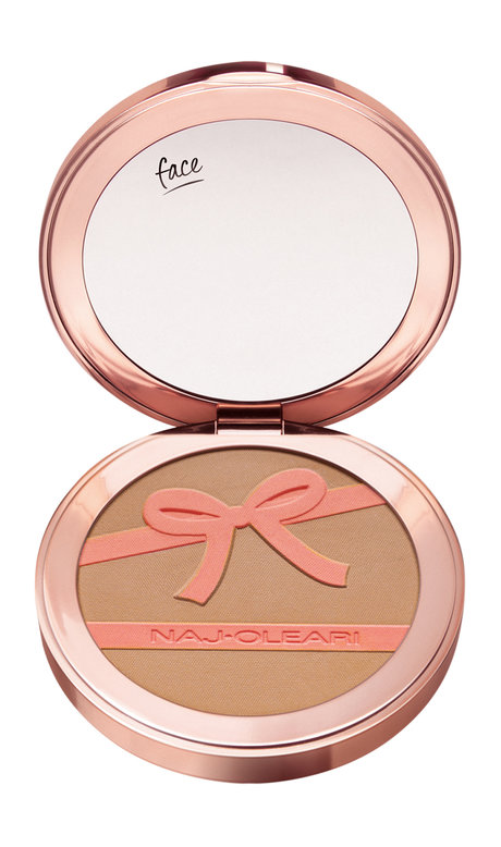 Naj Oleari Luminous Perfection Bronzer