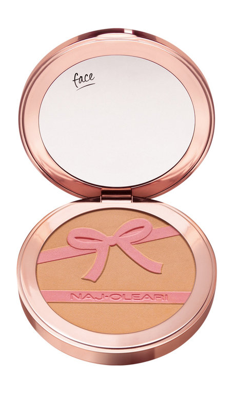 Naj Oleari Luminous Perfection Bronzer — цена и наличие Naj Oleari Luminous Perfection Bronzer