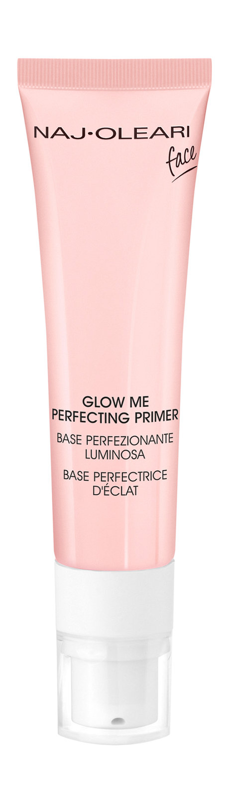 Naj Oleari Glow Me Perfecting Primer