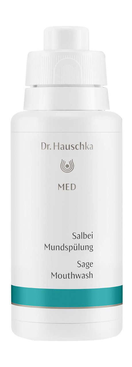 Dr. Hauschka Sage Mouthwash