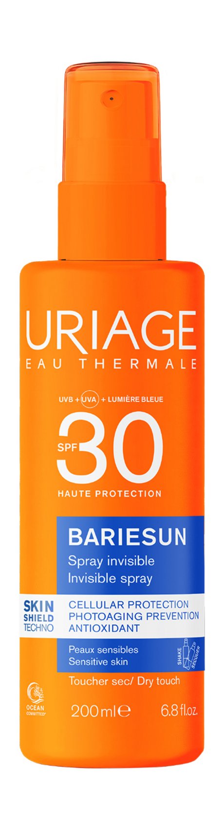 Uriage Bariesun Invisible Spray SPF 30
