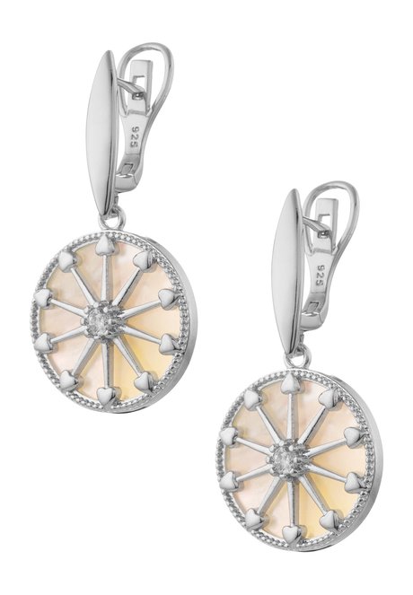 Ronda Earrings E283с