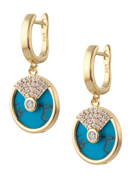 Ronda Earrings E282с