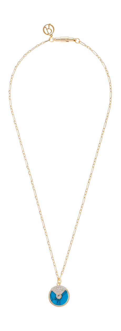 Ronda Necklace N282с
