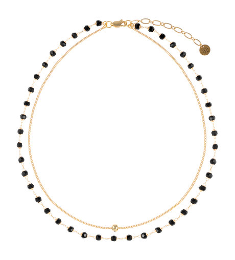 Ronda Necklace N268ч