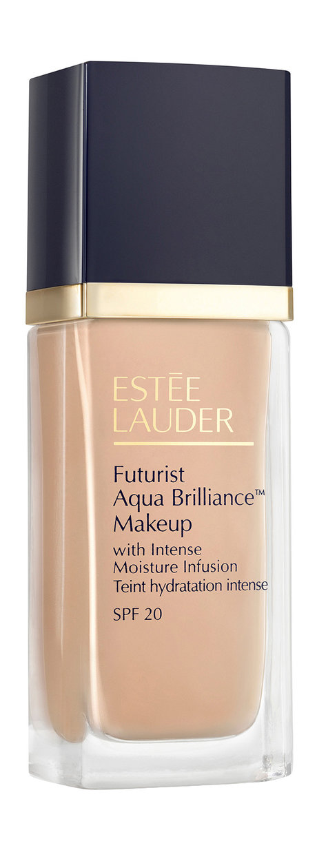 Estee Lauder Futurist Aqua Brilliance Makeup With Intense Moisture SPF 20 — цена и наличие Estee Lauder Futurist Aqua Brilliance Makeup With Intense Moisture SPF 20
