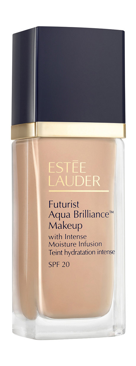 Estee Lauder Futurist Aqua Brilliance Makeup With Intense Moisture SPF 20 — цена и наличие Estee Lauder Futurist Aqua Brilliance Makeup With Intense Moisture SPF 20