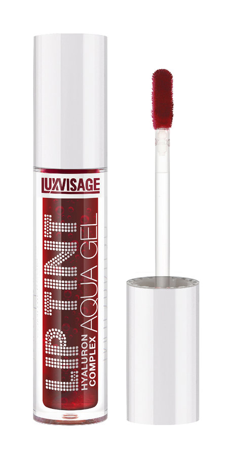 Luxvisage Hyaluron Complex Aqua Gel Lip Tint