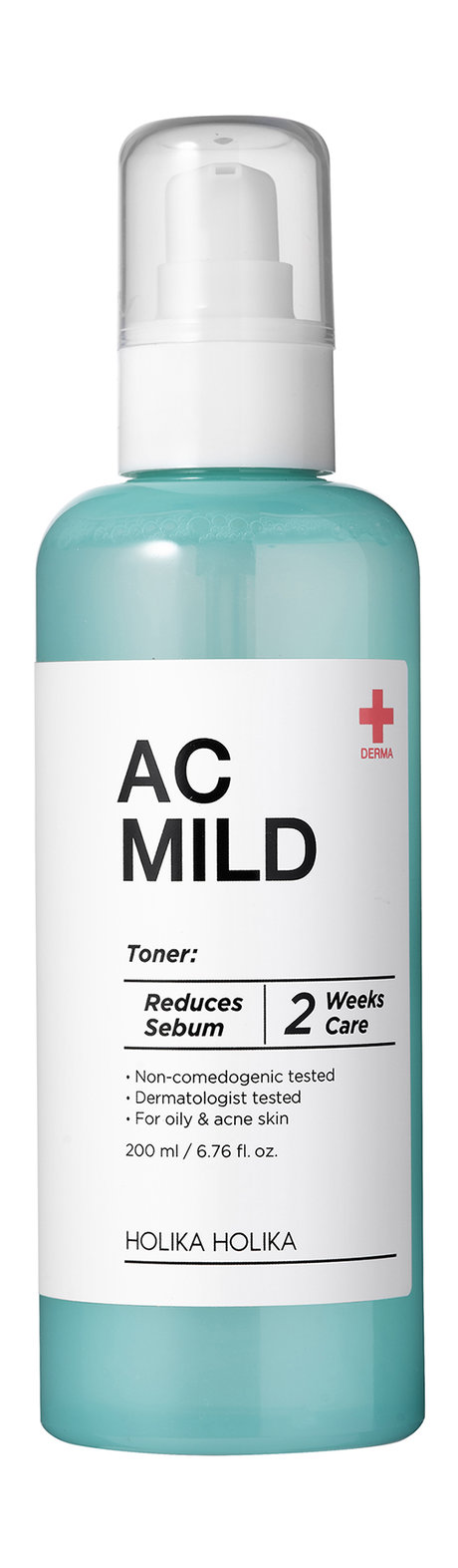 Holika Holika AC Mild Toner