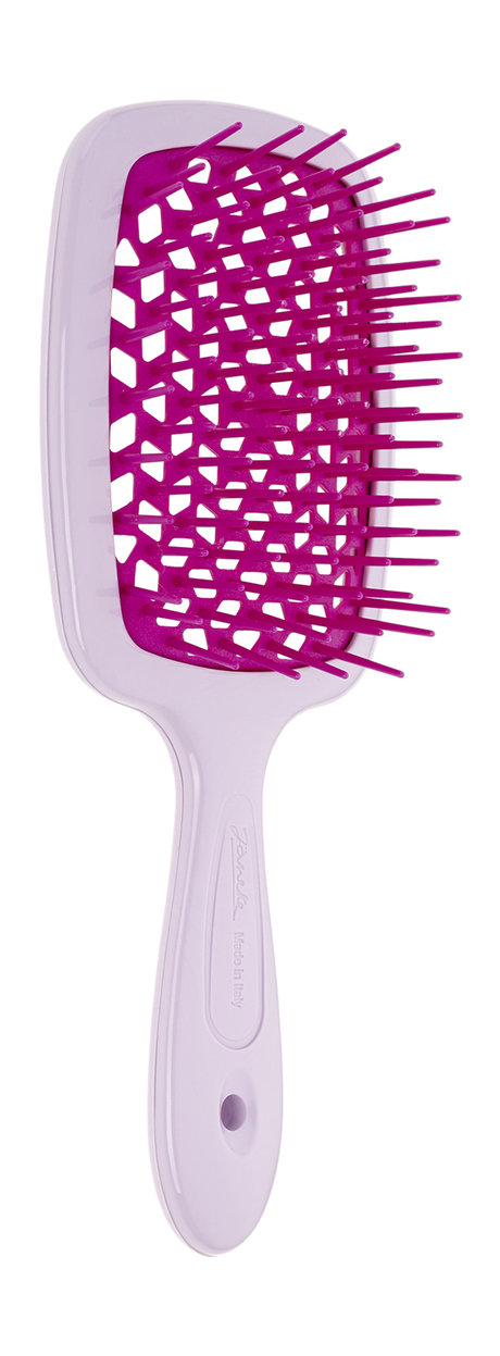 Janeke Superbrush Lilac and Fuchsia