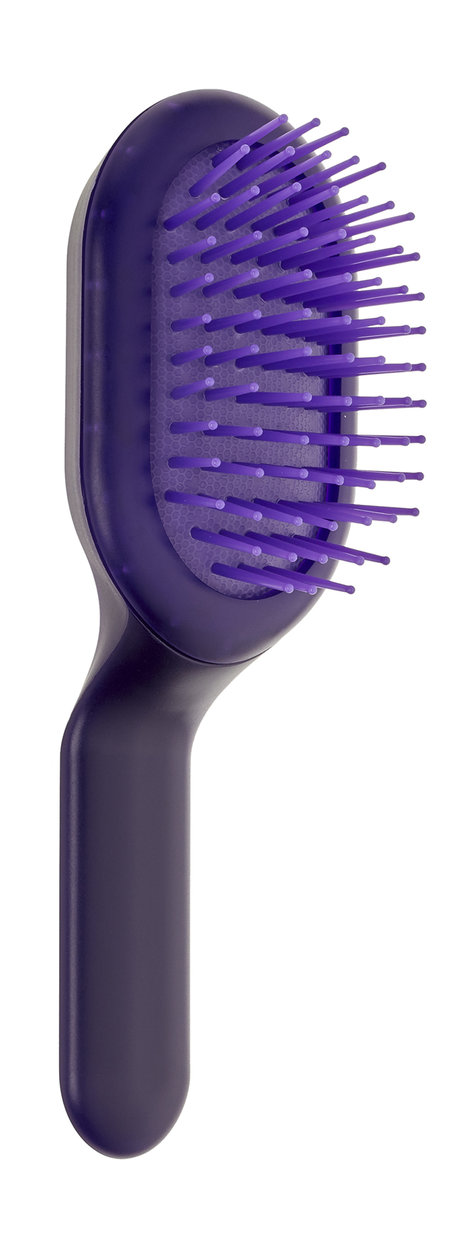 Janeke Curvy Bag Brush Violet