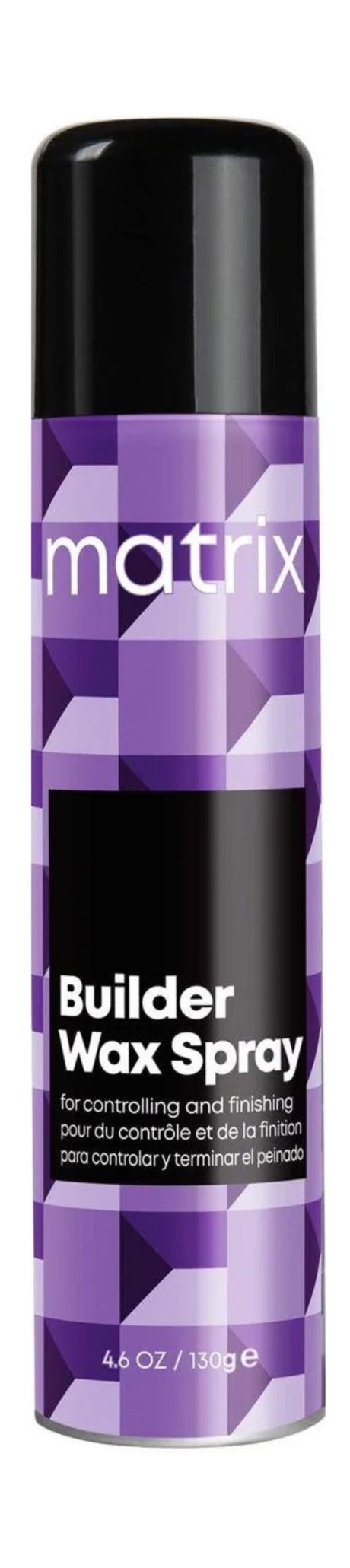 Matrix Builder Wax Spray