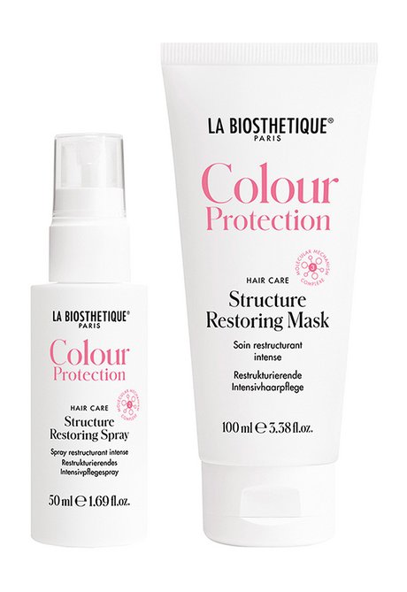 La Biosthetique Structure Restoring Treatment Set
