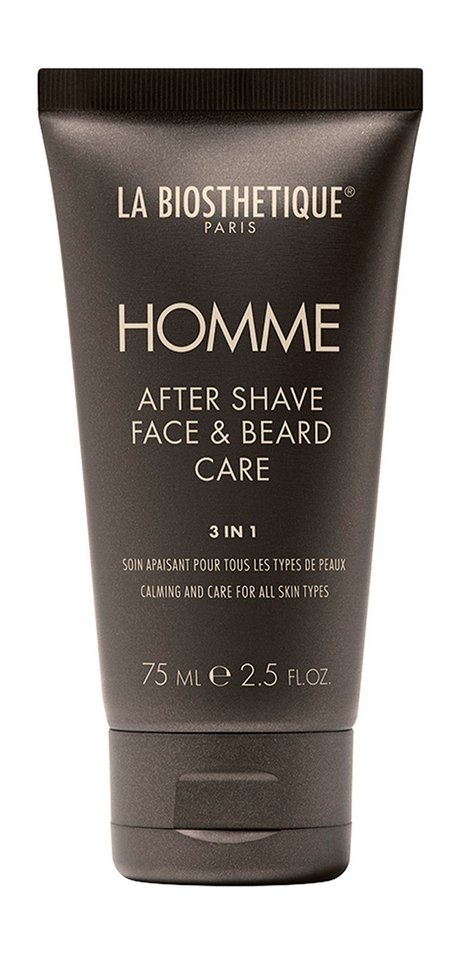 La Biosthetique Homme 3-in-1 After Shave Face & Beard Care