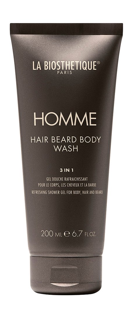 La Biosthetique Homme 3-in1 Hair Beard Body Wash