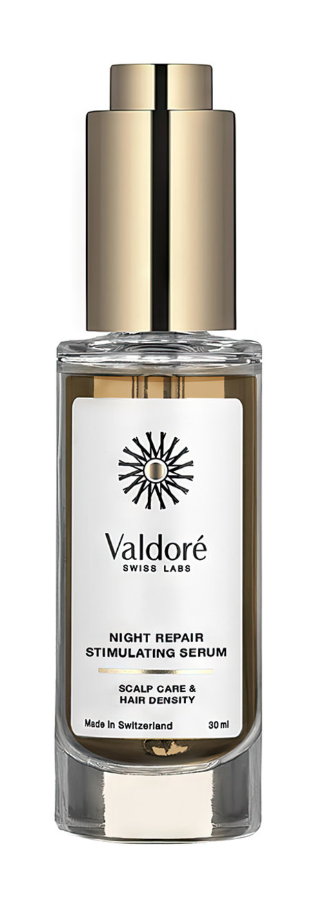 Valdore Night Repair Stimulating Scalp Serum