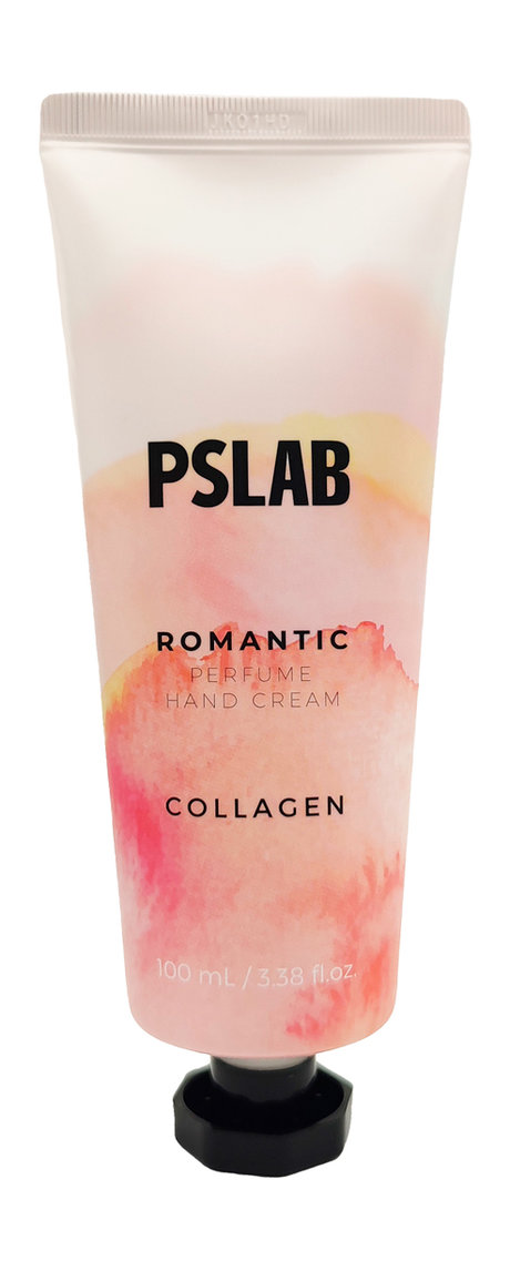 PS Lab Collagen Romantic Perfume Hand Cream