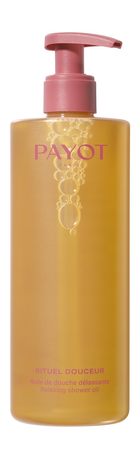 Payot Rituel Douceur Relaxing Shower Oil