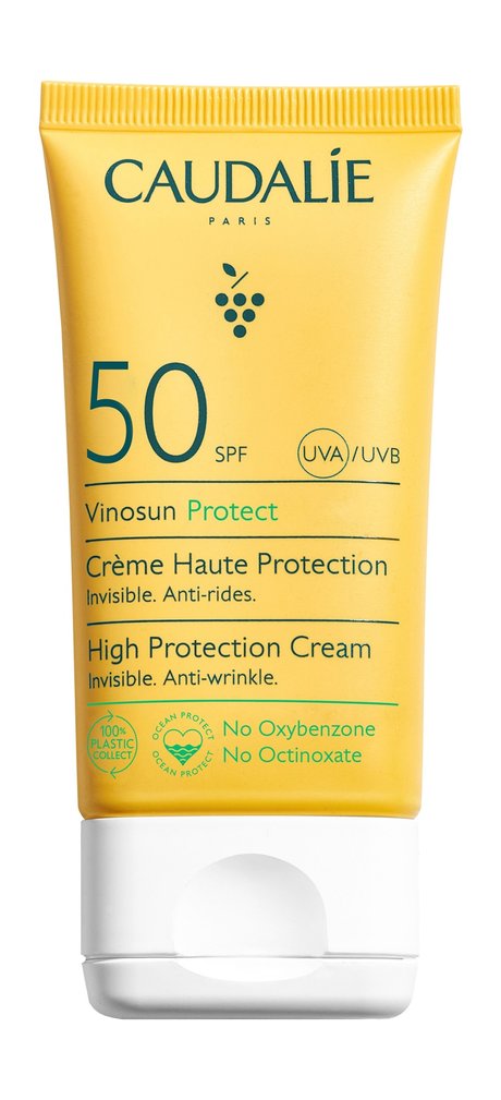 Caudalie Vinosun High Protection Cream SPF 50