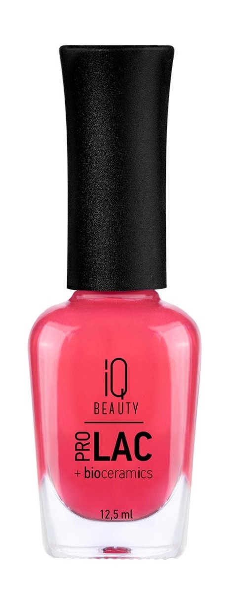 IQ Beauty Prolac+Bioceramics Nail Polish