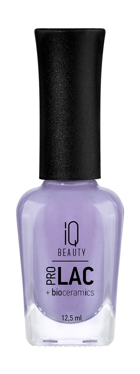 IQ Beauty Prolac+Bioceramics Nail Polish — цена и наличие IQ Beauty Prolac+Bioceramics Nail Polish