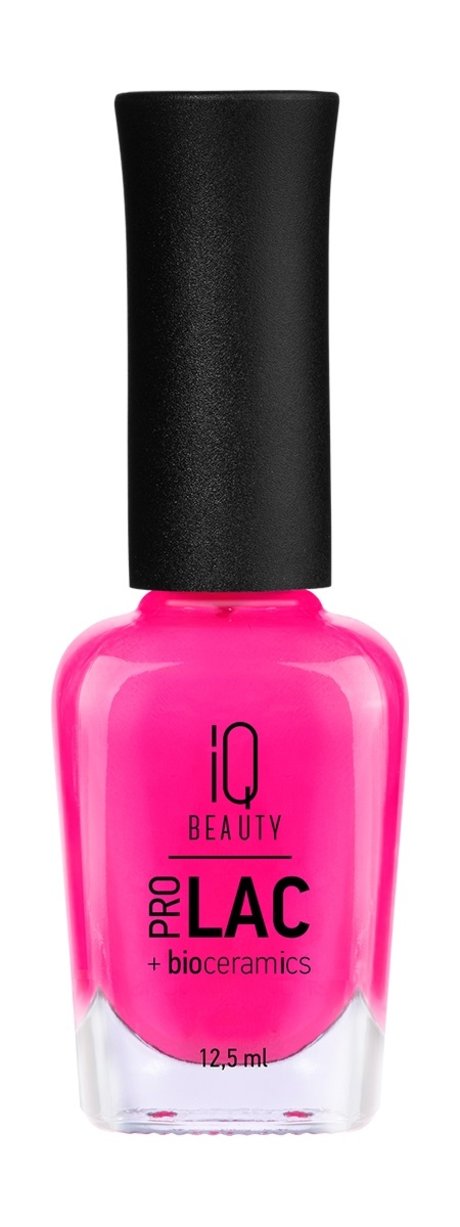 IQ Beauty Prolac+Bioceramics Nail Polish