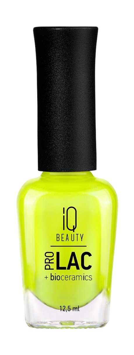 IQ Beauty Prolac+Bioceramics Nail Polish — цена и наличие IQ Beauty Prolac+Bioceramics Nail Polish