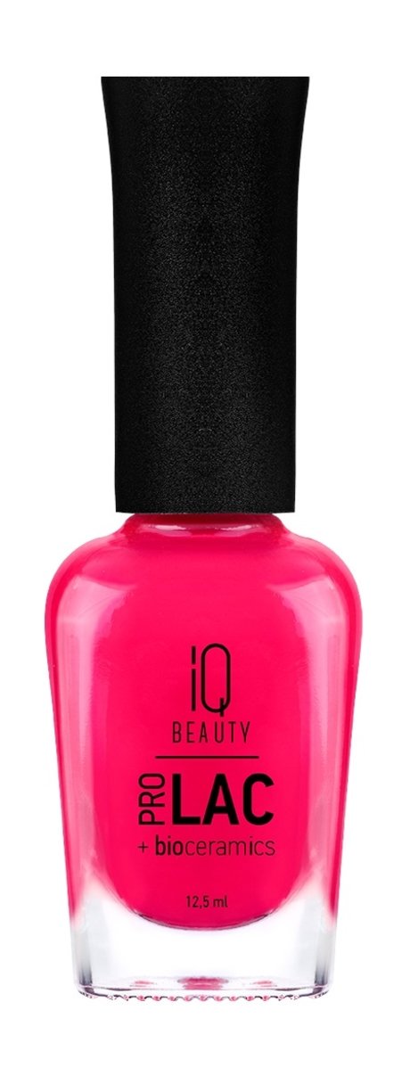 IQ Beauty Prolac+Bioceramics Nail Polish — цена и наличие IQ Beauty Prolac+Bioceramics Nail Polish