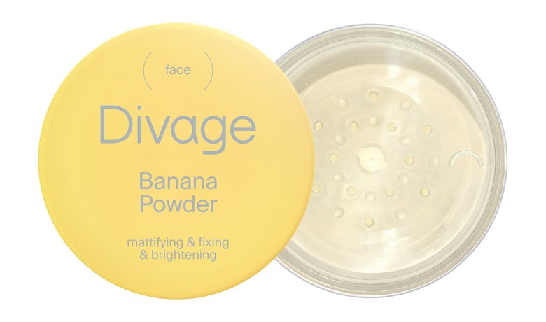 Divage Beauty Killer Banana Powder