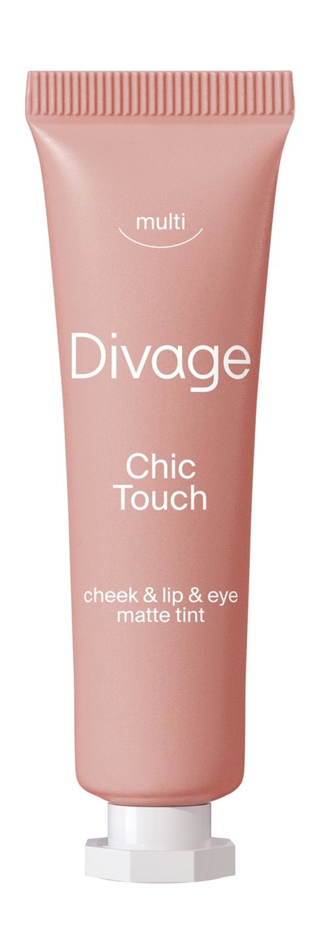 Divage Chic Touch Matte Tint — цена и наличие Divage Chic Touch Matte Tint