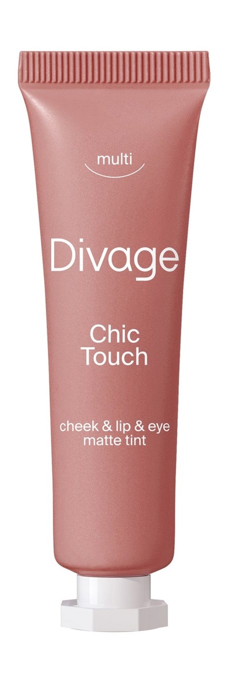Divage Chic Touch Matte Tint — цена и наличие Divage Chic Touch Matte Tint