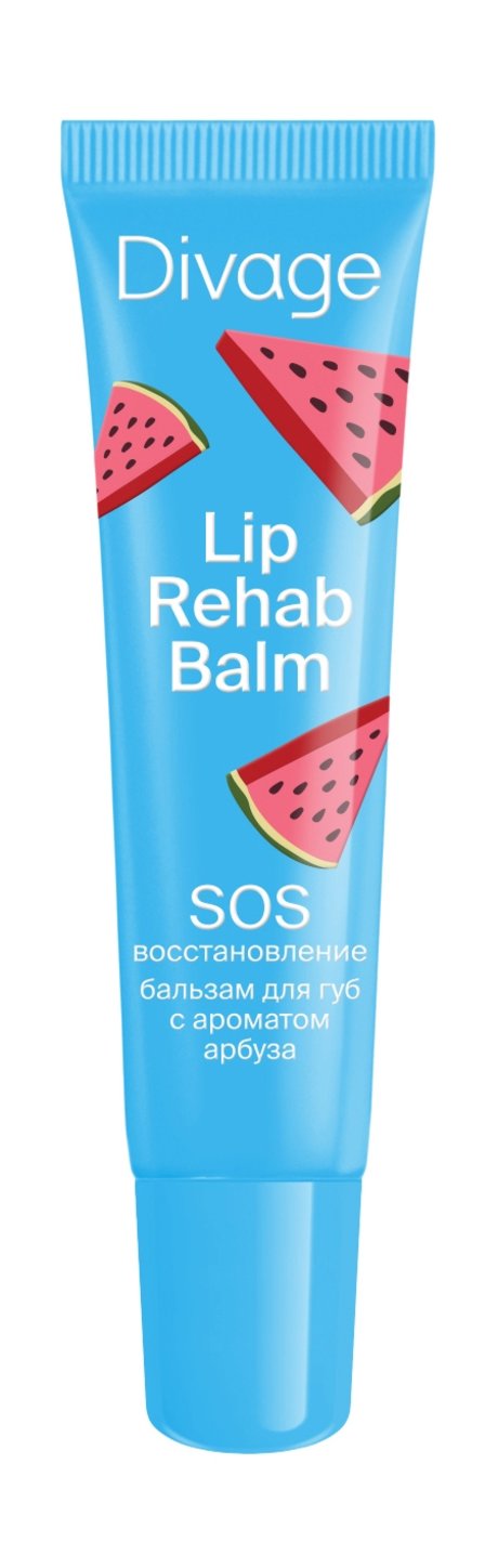 Divage Lip Rehab Balm